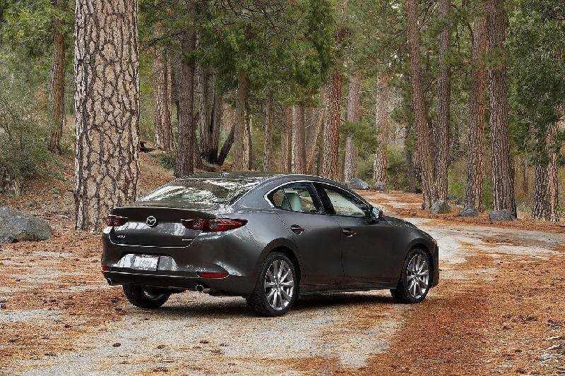 Mazda3 2019