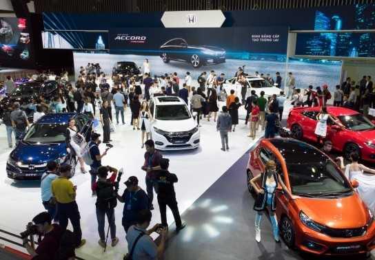 [VMS 2019] Honda Việt Nam tham gia Triển lãm Ô tô Việt Nam 2019 với chủ đề “Tăng tốc cùng Ước mơ”