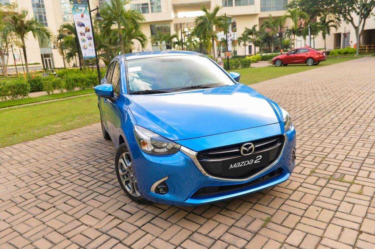 Mazda2