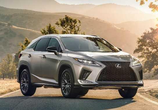 Hé lộ những 'bom tấn' của Lexus tại Triển lãm ô tô Việt Nam 2019