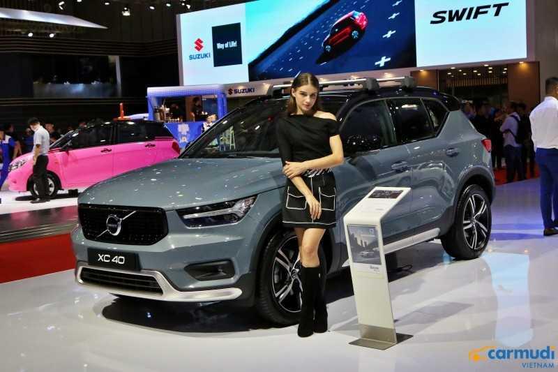 Volvo XC40