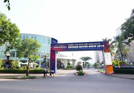 Vietnam Motor Show 2019 hé lộ thông tin hấp dẫn trước thềm khai mạc