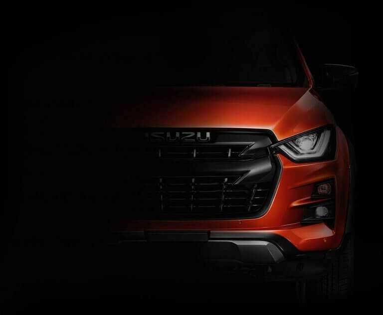 Isuzu D-Max 2020