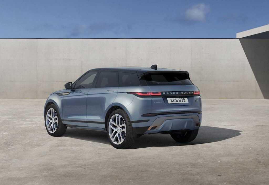 Range Rover EVOQUE