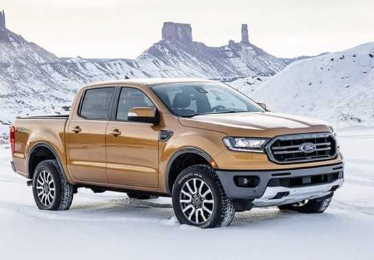 Gần 20,000 chiếc Ford Ranger bị triệu hồi do lỗi hệ thống quạt gió điều hòa