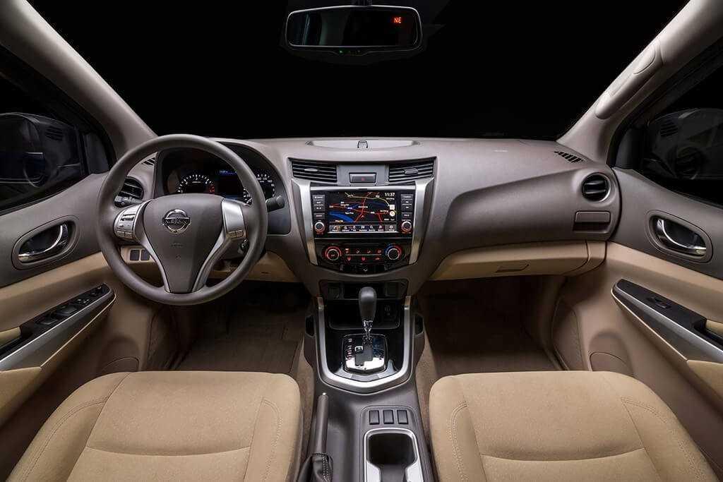 Nissan Navara EL A-IVI 2019