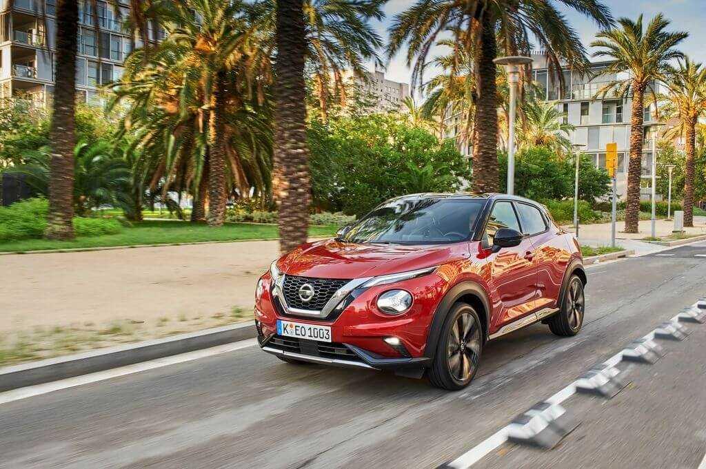 Nissan Juke 2020 - Khi biểu tượng lột xác