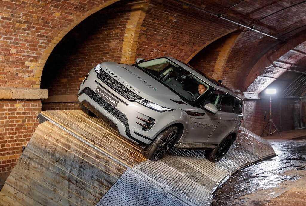 Range Rover EVOQUE
