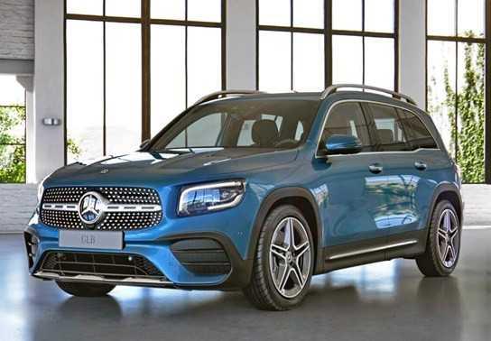 Mercedes-Benz GLB làm mất thế độc quyền SUV 7 chỗ giá rẻ của Volkswagen Tiguan Allspace