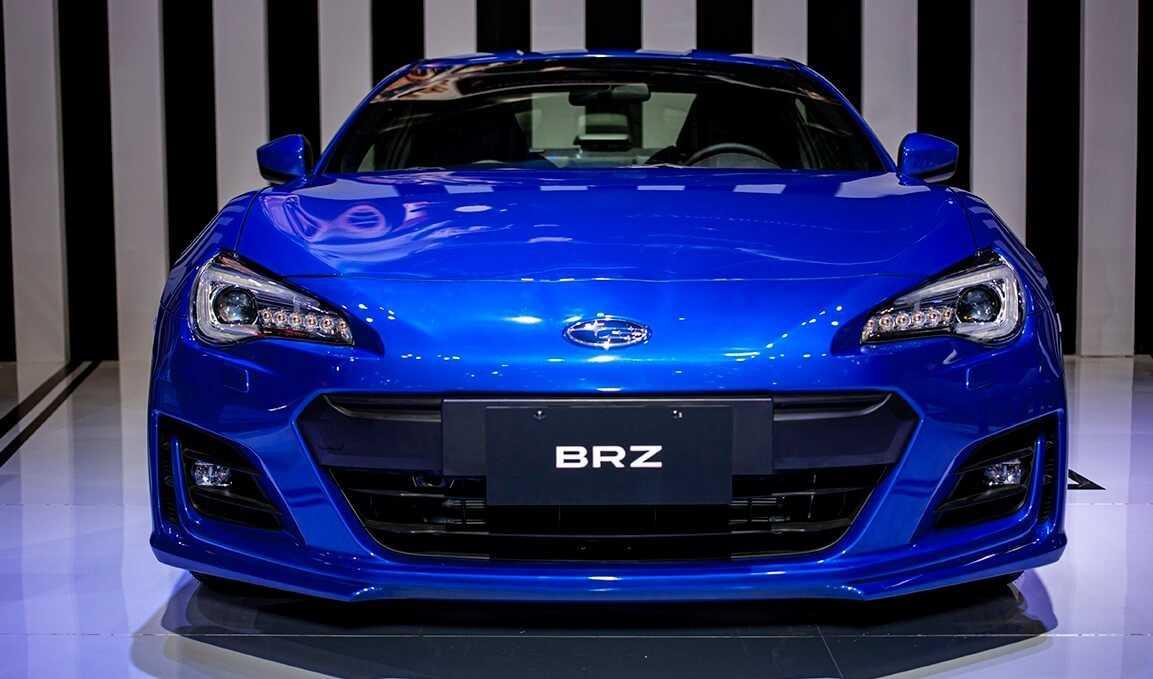 Subaru BRZ