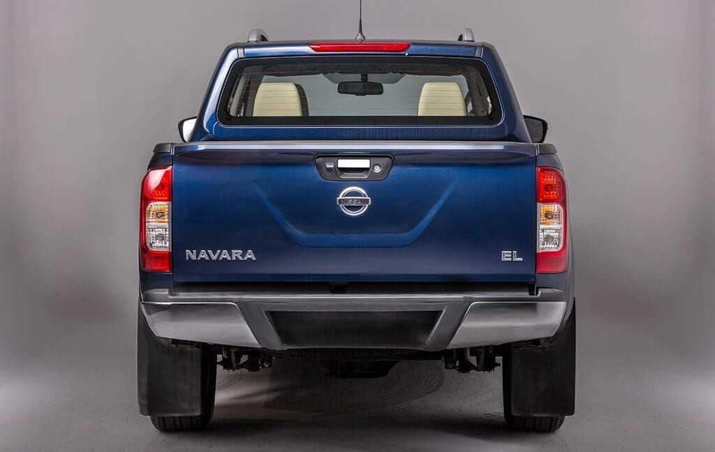 Nissan Navara EL A-IVI 2019