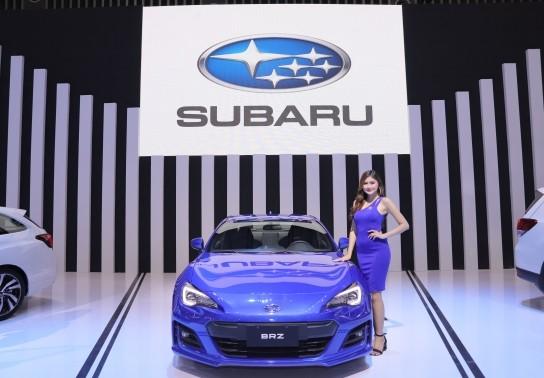 [VMS 2019] Subaru tiếp tục trình diễn tinh hoa của mình tại VMS 2019