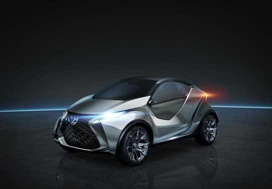 Lexus nhá hàng xe thuần điện với kiểu dáng nhỏ như Kia Morning