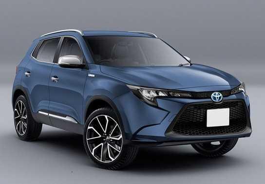 Toyota rục rịch ra mắt mẫu SUV hoàn toàn mới, cạnh tranh trực tiếp với Ford Ecosport