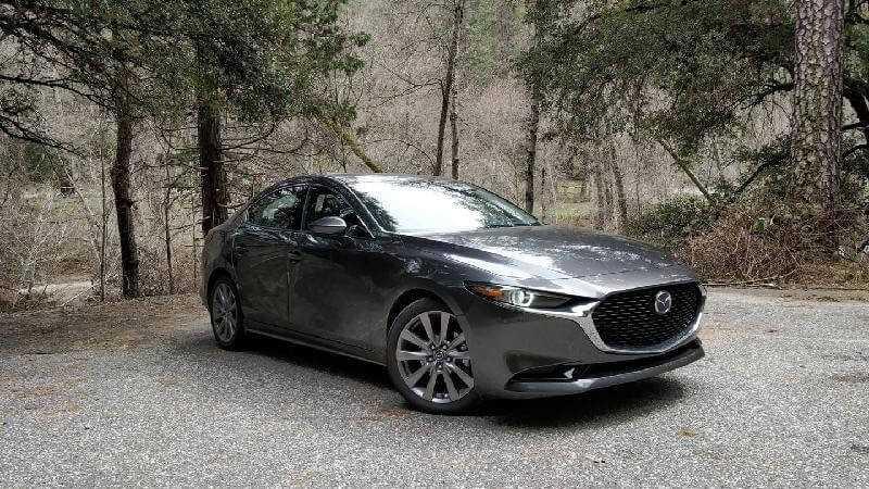 Mazda3 2019