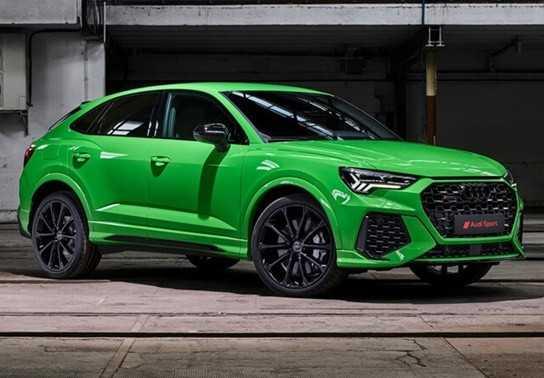 Audi RS Q3 và RS Q3 Sportback 2020 chào sân thị trường châu Âu