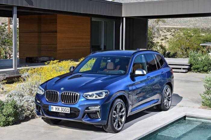 Xe BMW X3