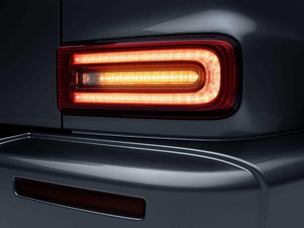 SUV mới của Mercedes-Benz