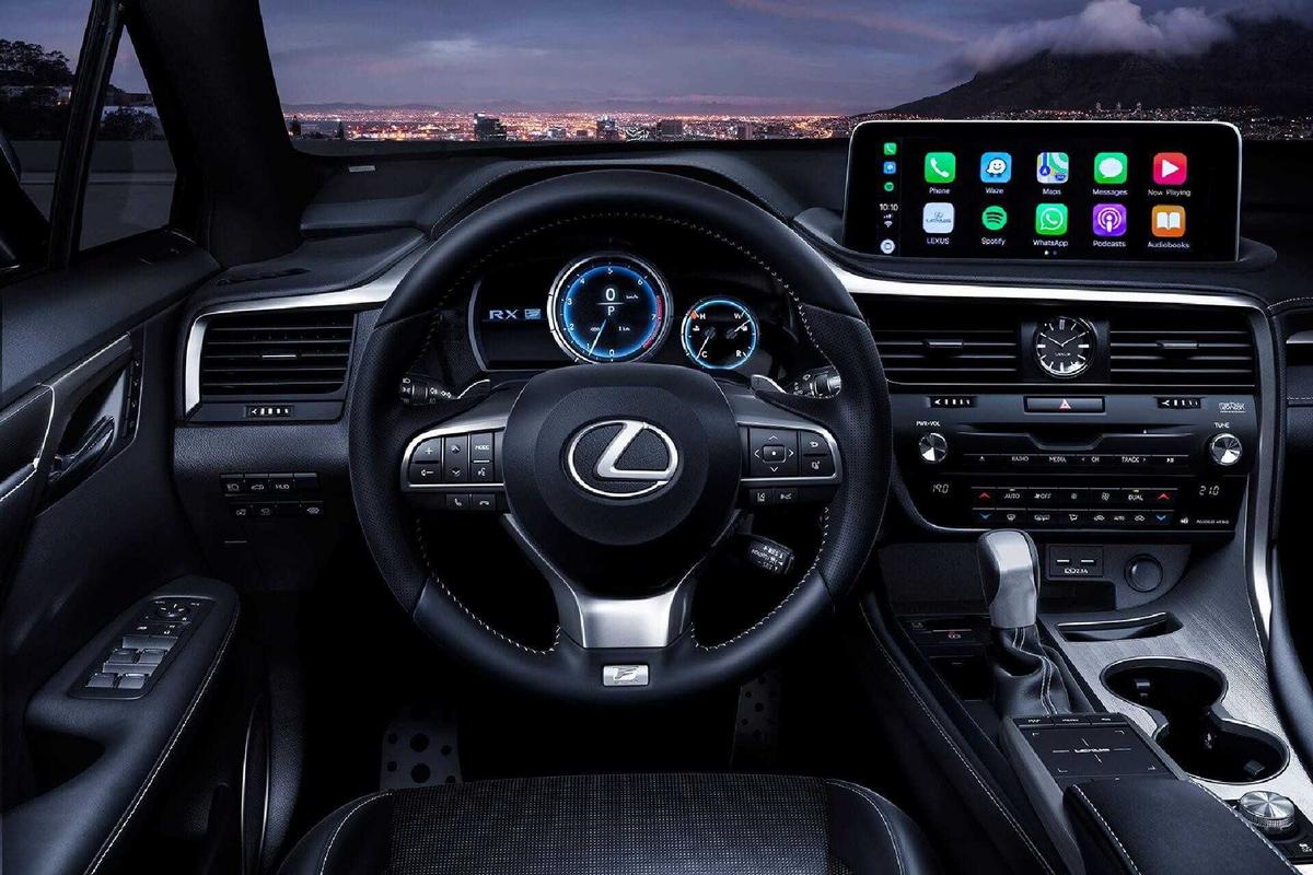 Hé lộ những 'bom tấn' của Lexus tại Triển lãm ô tô Việt Nam 2019