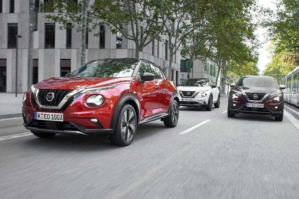 Nissan Juke 2020 - Khi biểu tượng lột xác