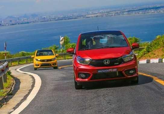 VMS 2019: Honda Việt Nam đem đến loạt xe với chủ đề 'Tăng tốc cùng ước mơ'