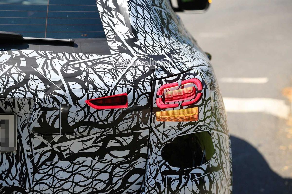 Mercedes-Benz GLA 2021