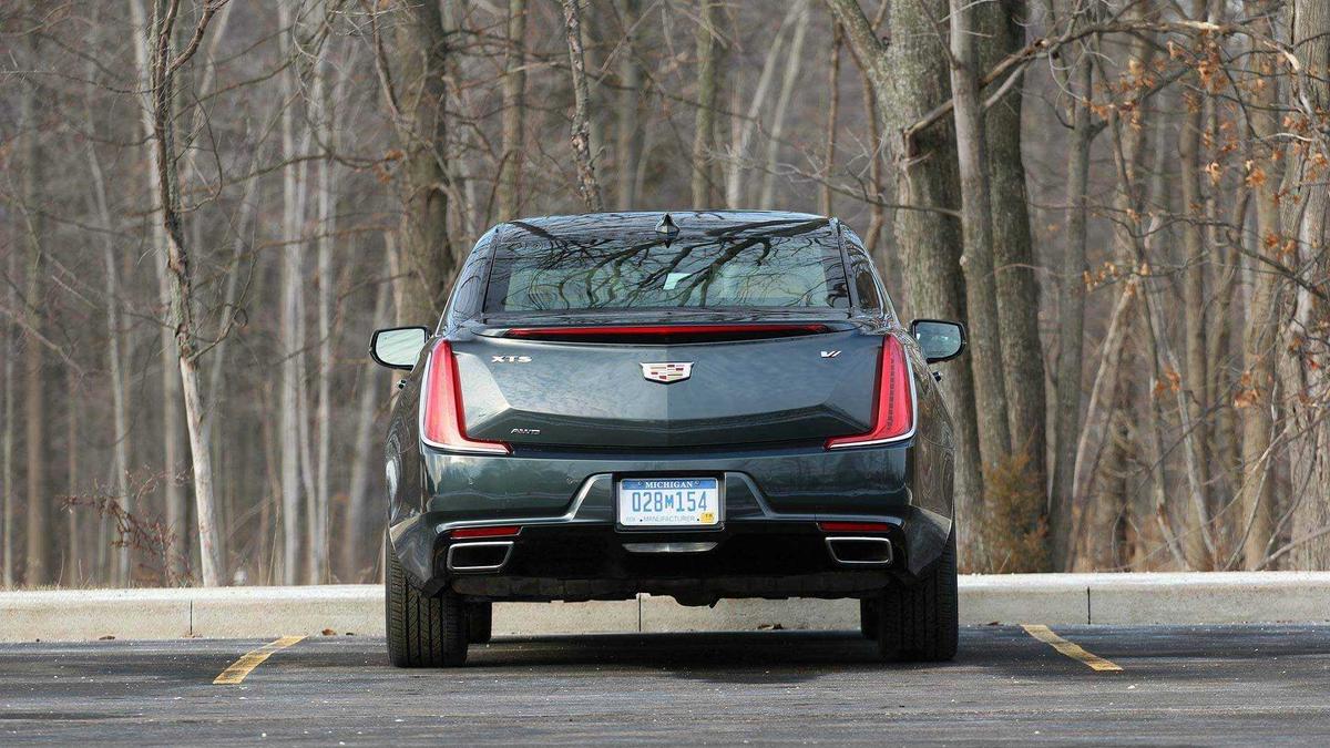 Cadillac XTS chính thức ngưng sản xuất, nhường đường cho CT6 siêu sang sắp ra mắt