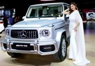 [VMS 2019] Cận cảnh Mercedes-AMG G 63 – Biểu tượng tồn tại hơn 40 năm trong ngành công nghiệp ô tô toàn cầu