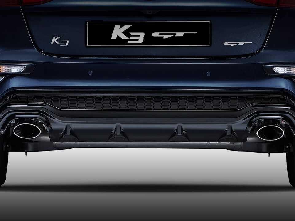 Lộ diện đối thủ của Honda Civic RS: Kia Cerato phiên bản GT giá từ 517 triệu