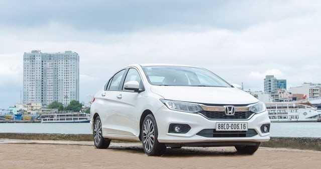 Đặt lên bàn cân: Honda City 2019 và KIA Soluto 2019