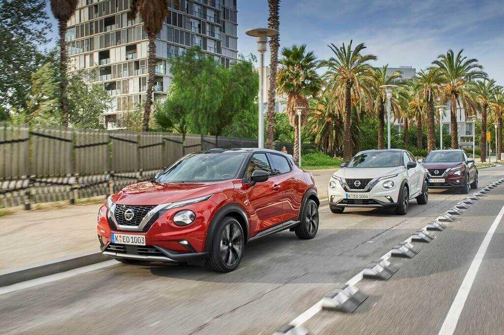 Nissan Juke 2020 - Khi biểu tượng lột xác