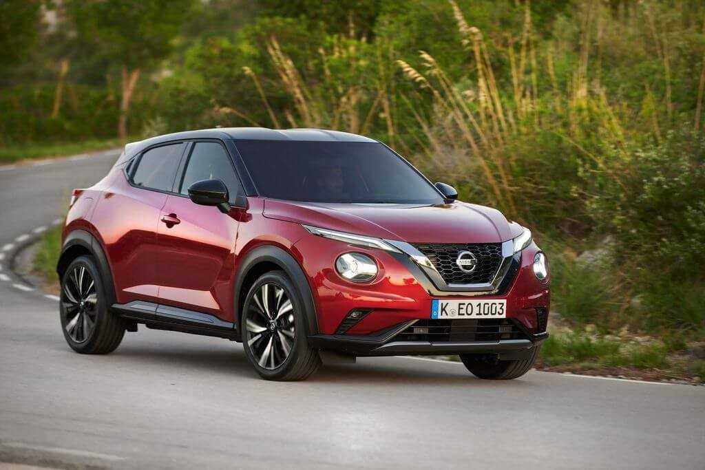 Nissan Juke 2020 - Khi biểu tượng lột xác