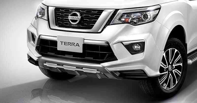 Nissan Terra tại Thái Lan vừa được bổ sung phiên bản Energetic
