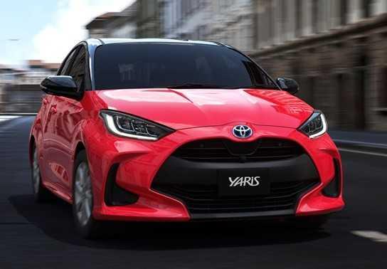 Chính thức ra mắt Toyota Yaris 2020: Nâng cấp toàn diện