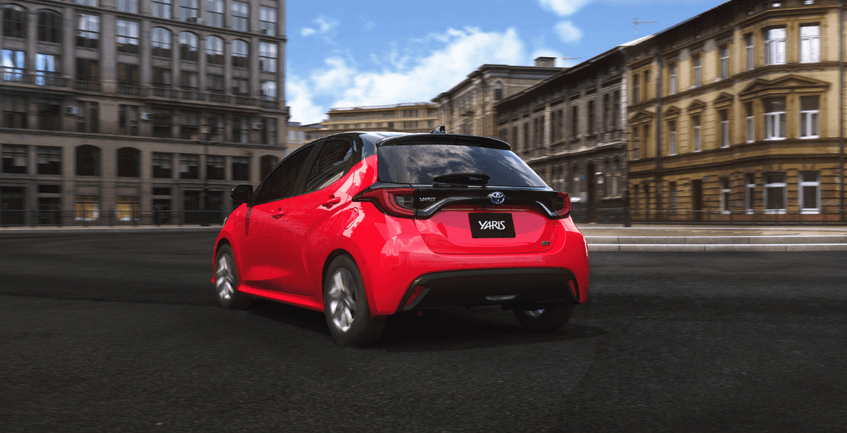 Toyota Yaris