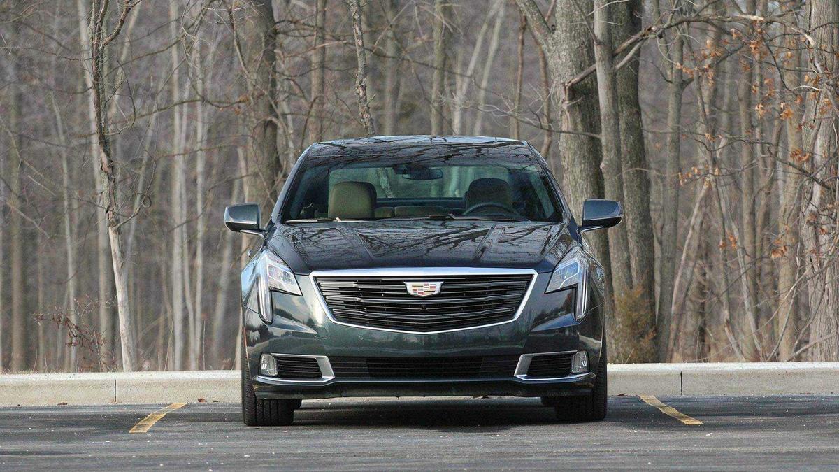 Cadillac XTS chính thức ngưng sản xuất, nhường đường cho CT6 siêu sang sắp ra mắt