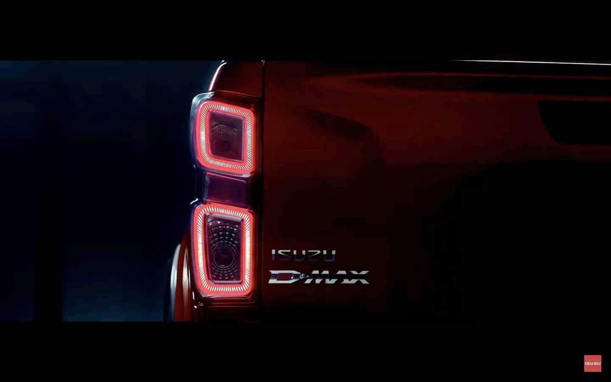 Isuzu D-Max 2020