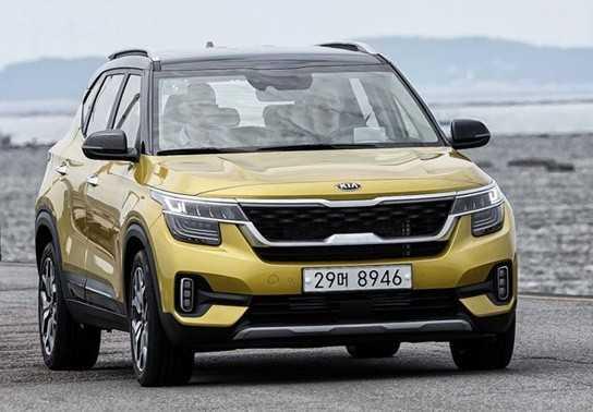 Kia Seltos chính thức ra mắt thị trường với giá chỉ từ 494 triệu đồng