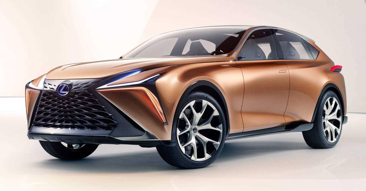 Hé lộ những 'bom tấn' của Lexus tại Triển lãm ô tô Việt Nam 2019