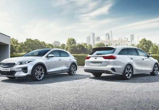 KIA "ấp ủ" kế hoạch thêm phiên bản xe điện cho Ceed và XCeed?