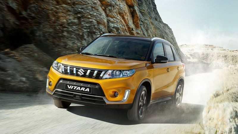 HOT: Suzuki Vitara 2020 cập bến Đông Nam Á