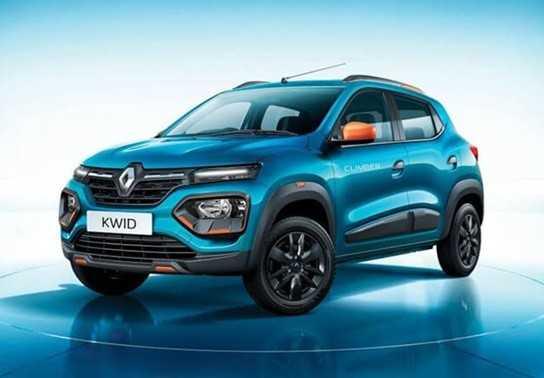 Xế Pháp - Renault Kwid bản nâng cấp ra mắt với mức giả chỉ hơn 90 triệu VNĐ