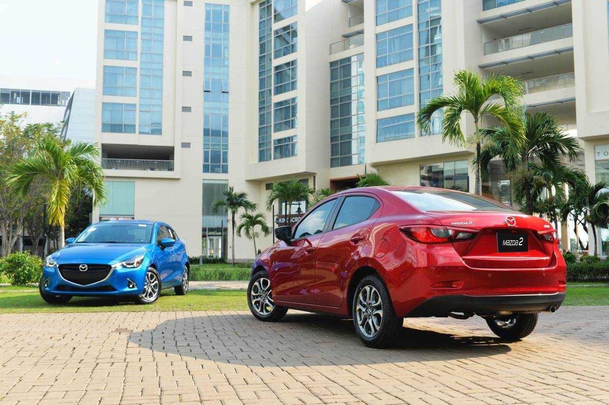 Mazda2