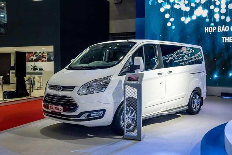 [VMS 2019] Ford Việt Nam ra mắt người hâm mộ Escape 2020
