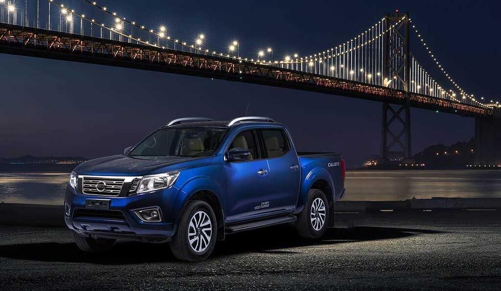 Nissan Navara EL A-IVI 2019