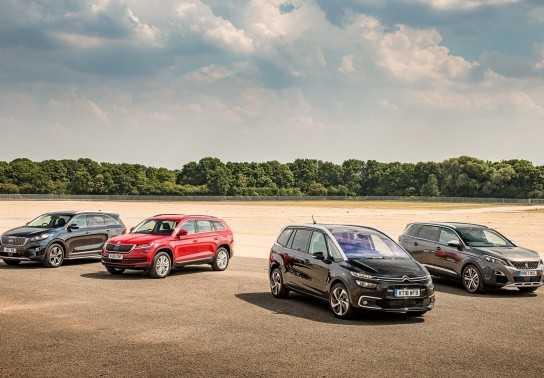 Top 30 dòng xe 7 chỗ cũ đáng mua nhất năm 2022