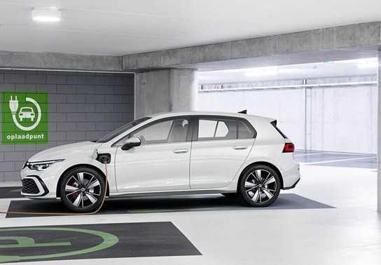 Volkswagen Golf 2020 chính thức ra mắt toàn cầu