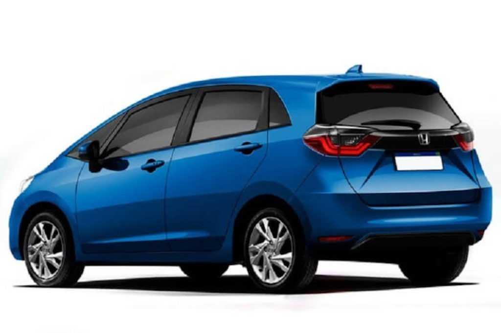 Honda Fit 2020