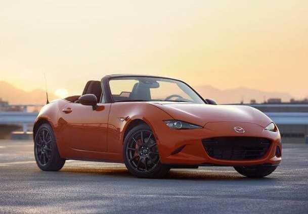 MX-5 Miata 2021: Mẫu xe Mazda mui trần đẳng cấp