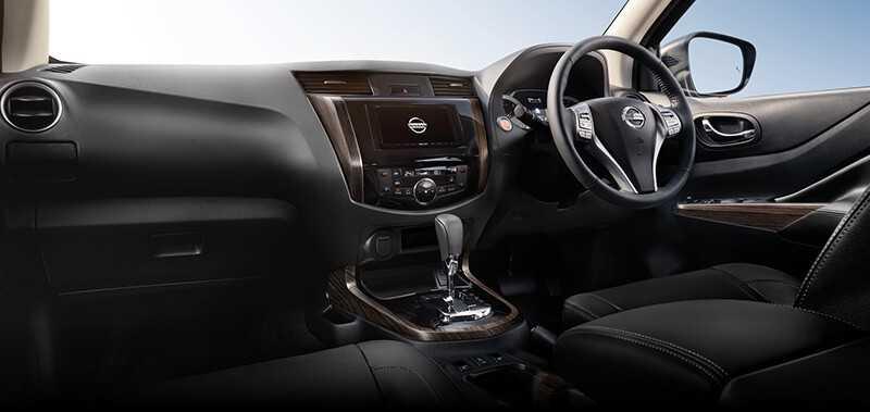 Nissan Terra Energetic 